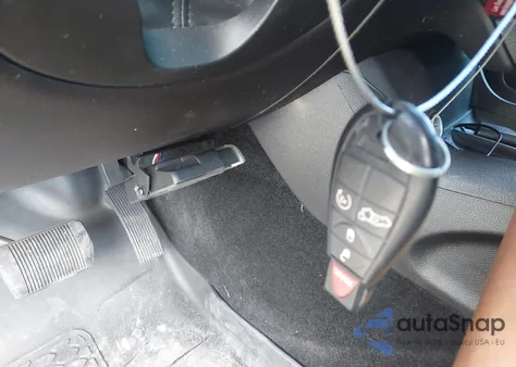 2013 Dodge Durango Crew z USA, uszkodzony, nr VIN 1C4SDJDT8DC540739